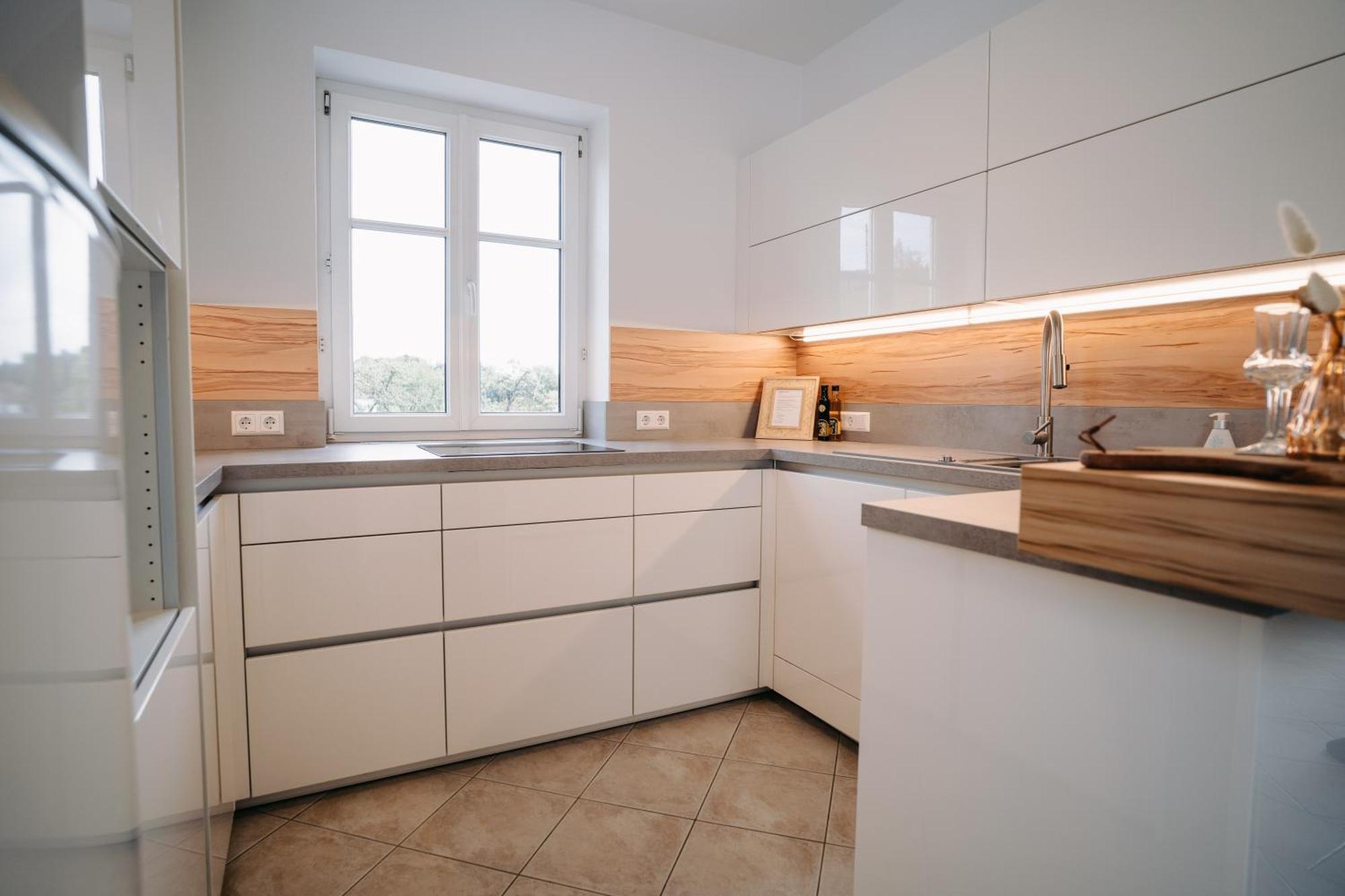 Zum Lieblingsplatz Apartment Guglitz Exterior foto